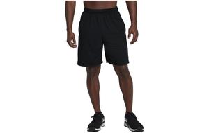 Мужские спортивные шорты Nike черные