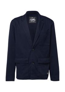 s.Oliver Классический пиджак в синем цвете
