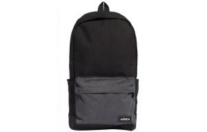 Adidas Полиэстеровый рюкзак обычный унисекс черный