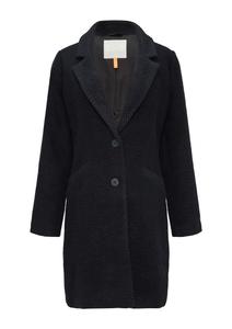 Межсезонное пальто QS Between-Seasons Coat, ночной синий