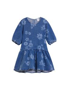 Desigual Платье в синем, светло-голубом