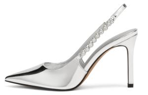 Свадебные туфли на высоком каблуке женские Charles&Keith