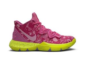 Кроссовки Nike SpongeBob SquarePants x Kyrie 5 'Patrick', розовый