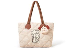 Sound Charm Женская сумка через плечо Sound For Life, Коричневый