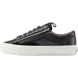 Vans Old Skool 36 Low top обувь для скейтбординга унисекс Black
