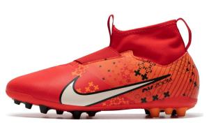 Nike Zoom Mercurial Superfly 9 Academy MDS AG GS 'Dream Speed - Light Crimson'