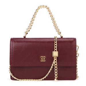 Сумка из искусственной кожи для женщин ELLE, ancora красный