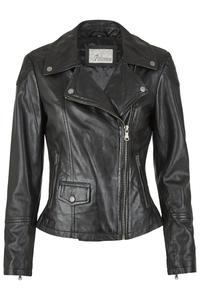 Демисезонная куртка 7ELEVEN SEAttitude, Black