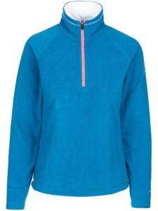 Флисовая куртка Trespass, синий