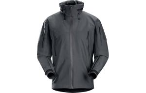 Куртка мужская Arcteryx Alpha, черный
