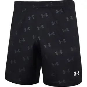 Мужские повседневные шорты Under Armour, Черный