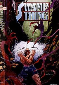 Saga of Swamp Thing (1982 series) #132 (DC: Vertigo Press)