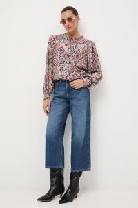 Хлопковые джинсы Medicine, темно-синий