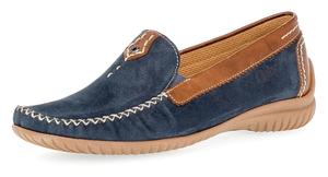 Мокасины GABOR, Navy