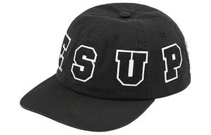Кепка Supreme SS21 Baseball, черный
