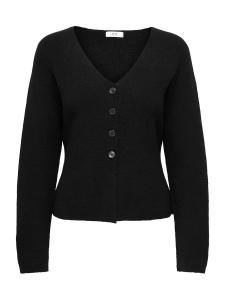 Вязаный кардиган JDY LEA, черный