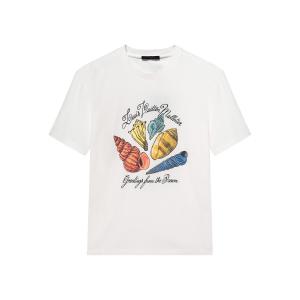 Футболка мужская Louis Vuitton, белый