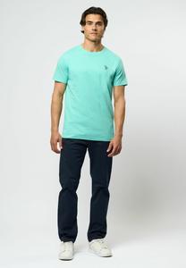 Базовая футболка BETIL 3-PACK U.S. Polo Assn., бирюзовый