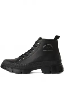 Ботинки Trekka KARL LAGERFELD, черный