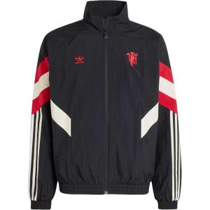 Куртка Manchester мужская черная Adidas Originals, черный