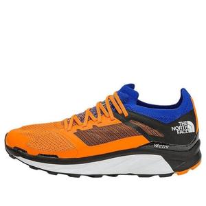 Кроссовки flight vectiv low top sneakers 'cone orange' The North Face, оранжевый