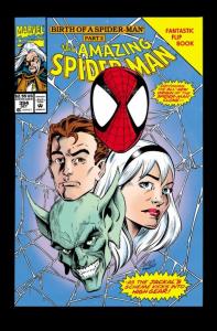 Spider-Man Clone Saga Omnibus 1 (Marvel Enterprises)