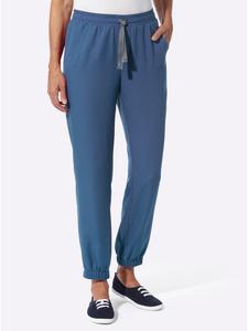 Тканевые брюки Sieh an!