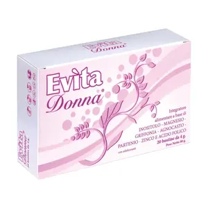 Эвита Донна 20 пакетиков 80 г Evìta