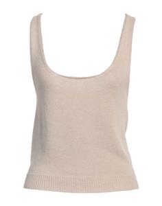 Топ Soallure, бежевый