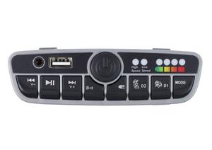 Музыкальная панель 24В - XMX623B LEAN CARS