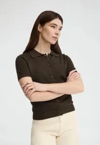 Кардиган oporto_p Polo Club, Dark Chocolate