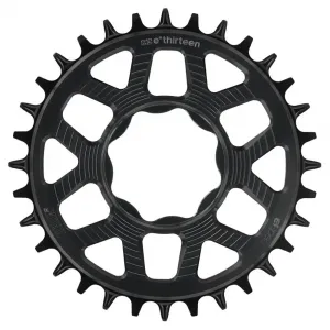 Звездочка E-thirteen Helix R TQ HPR50 DM, серебряный