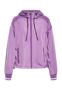 Куртка межсезонная myMo ATHLSR, фиолетовый
