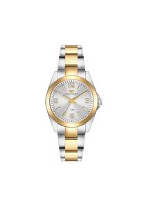 Кварцевые часы Majestia RHODENWALD & SÖHNE, цвет Silber Gelbgold