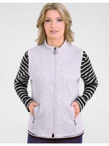 Жилет Navigazione Sweatweste, цвет hellgrau mel.