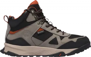 Кроссовки Lincoln Peak Waterproof 'Medium Grey', серый