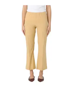 Укороченные брюки Liviana Conti, желтый