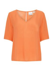 Блуза ICHI MARRAKECH, коралловый