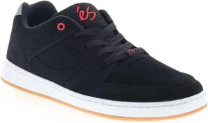 Скейтбордические кроссовки Accel Slim Es, черный