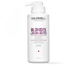 Маска для волос Blondes & highlights 60 sec treatment Goldwell, 500 мл.