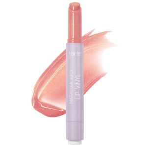 Блеск для губ Maracuja Juicy Lip High-Shine Vinyl Gloss tarte, 0.095 oz /2.7 g, Shimmering Daisy