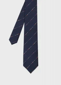 Полковничий галстук с многополосным шнуром