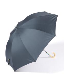 Длинный зонт с вышитым логотипом