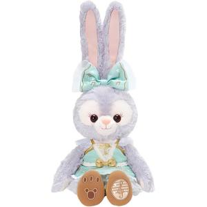 Плюшевая кукла StellaLou Duffy Star Dream Melody Collection высотой 19,5 см Shanghai Disney