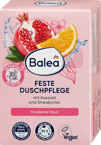 Гель для душа Balea Festes Duschgel mit Kokosöl & Sheabutter, 100 g