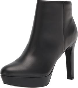 Женские ботильоны Nine West Glowup, Black Leather