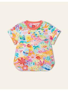 Топ Oilily, розовый