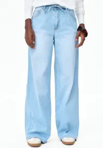 Широкие ноги Blue Shadow, Blue