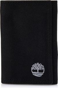 Мужской нейлоновый кошелек Timberland Trifold, Black