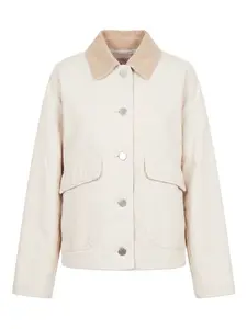 Джинсовая куртка Natalia Rag & Bone, нейтральный